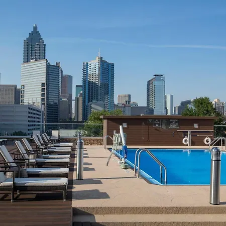 Hotel Crowne Plaza Atlanta - Midtown By Ihg