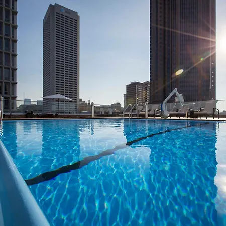 Crowne Plaza Atlanta - Midtown By Ihg Hotel